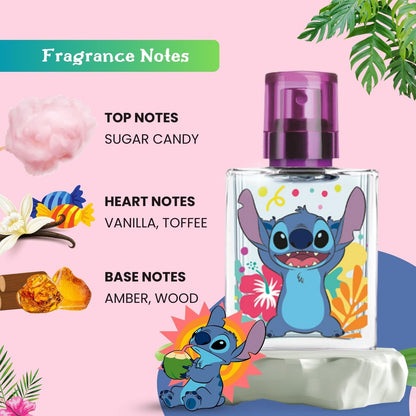 Disney Stitch Natural Kids - Set regalo