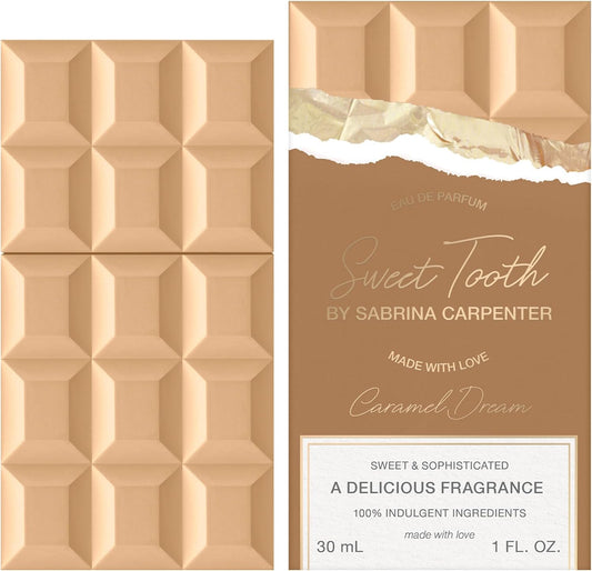 Sabrina Carpenter Caramel Dream EDP 30ml