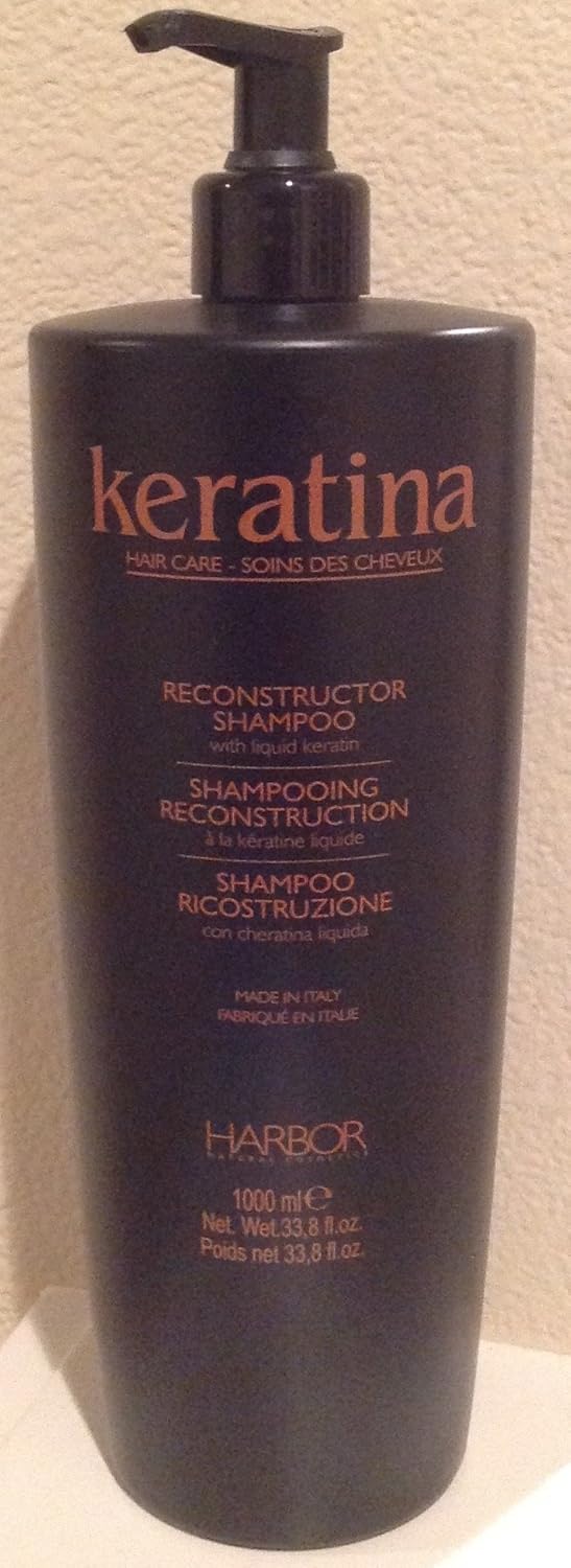 HARBOR PHYTORELAX SHAMPOO NUTRIENTE MADE IN ITALY 1000ML 1LT