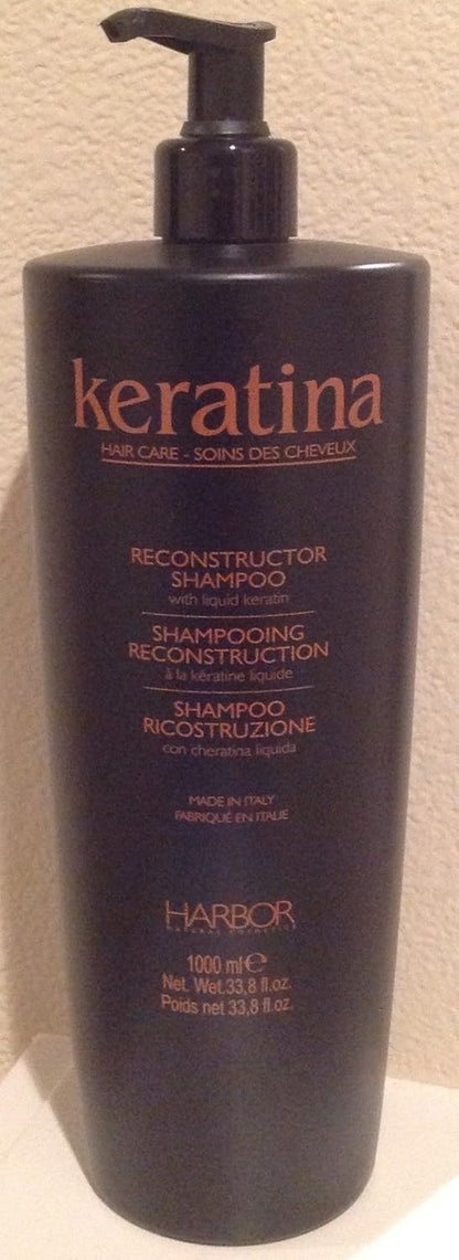 HARBOR PHYTORELAX SHAMPOO NUTRIENTE MADE IN ITALY 1000ML 1LT