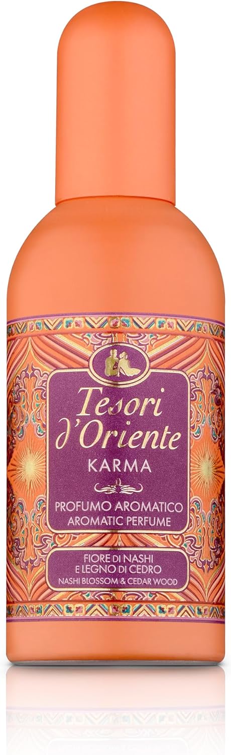 Tesori d'Oriente, Karma Set Doccia, Cofanetto Regalo
