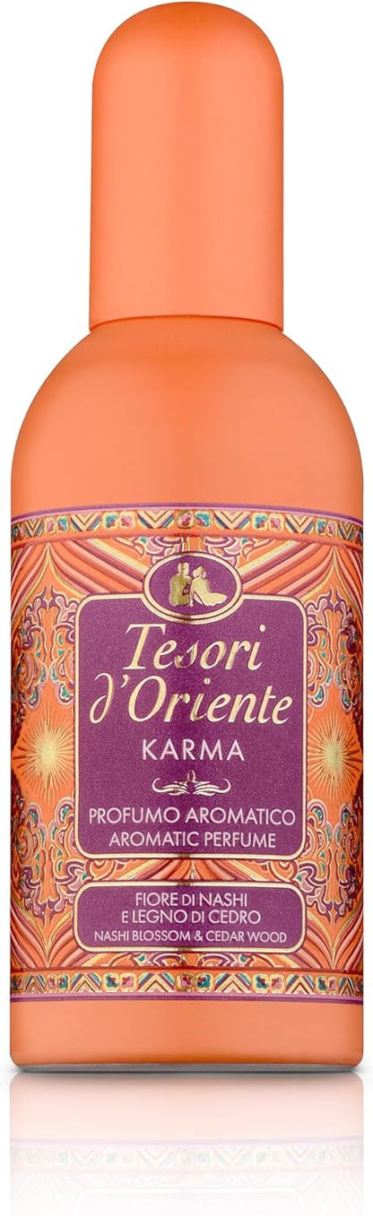 Tesori d'Oriente, Karma Set Doccia, Cofanetto Regalo