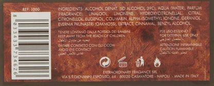 Capucci Pour Homme eau de toilette 100 ml spray