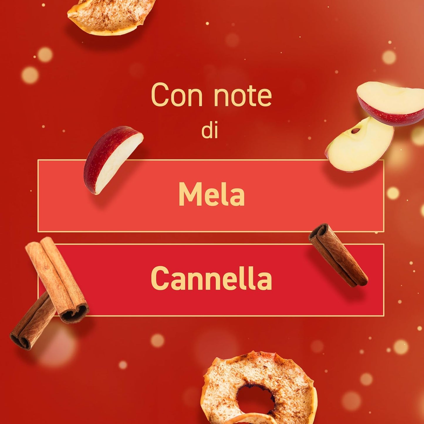 Glade Automatic Spray Diffusore + Ricarica, Profumatore per Ambienti, fragranza Warm Apple Pie