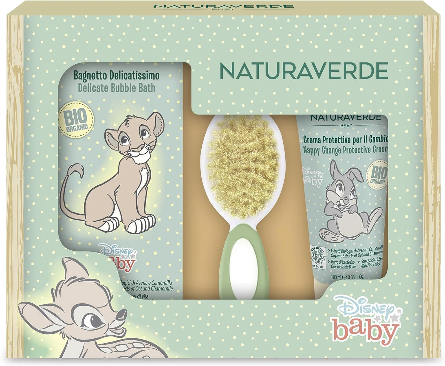 NATURAVERDE BIO BABY