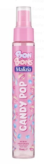 MALIZIA BON BONS ACQUA PROFUMATA 75 ML CANDY POP