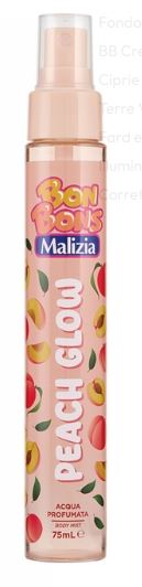 MALIZIA BON BONS ACQUA PROFUMATA 75 ML PEACH GL