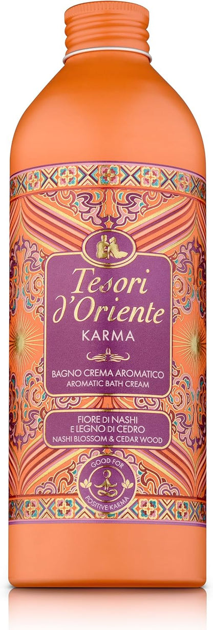 Tesori d'Oriente, Karma Set Doccia, Cofanetto Regalo