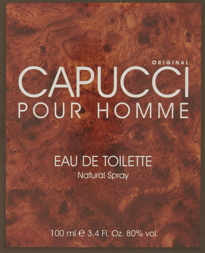 Capucci Pour Homme eau de toilette 100 ml spray