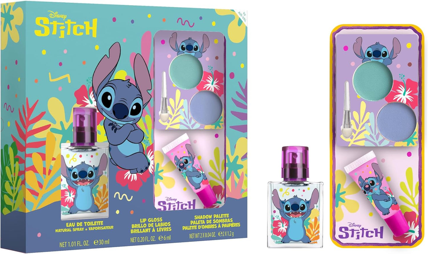 Disney Stitch Natural Kids - Set regalo
