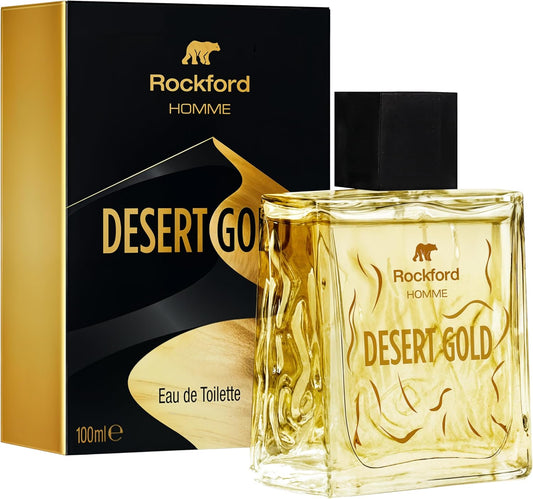 Rockford Desert gold eau de toilette 100 ml