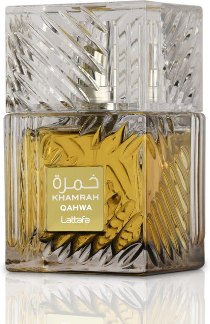 Lattafa Spray Khamrah Qahwa 100 Ml
