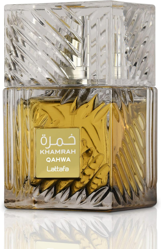 Lattafa Spray Khamrah Qahwa 100 Ml