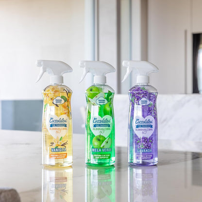 COCCOLATEVI VANIGLIA Bloomalcool 60° 750 ml