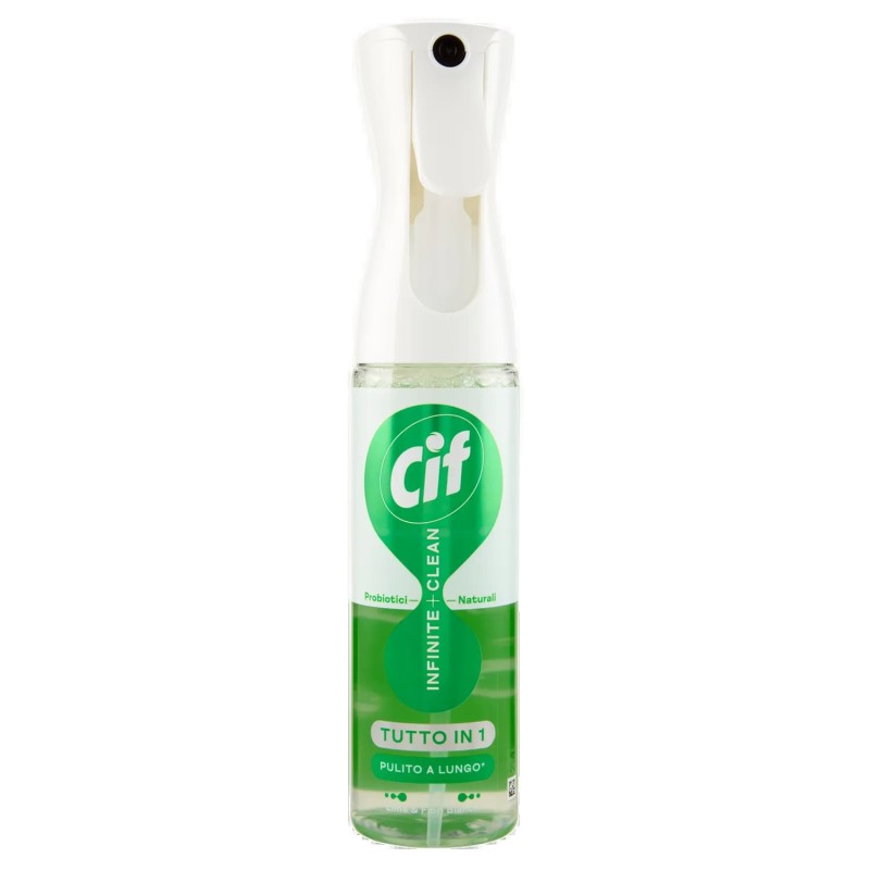 CIF MERCURY 280ML LIME SPRAY