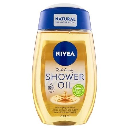 NIVEA DOCCIA RICH CARE SWOWER OIL 200ML