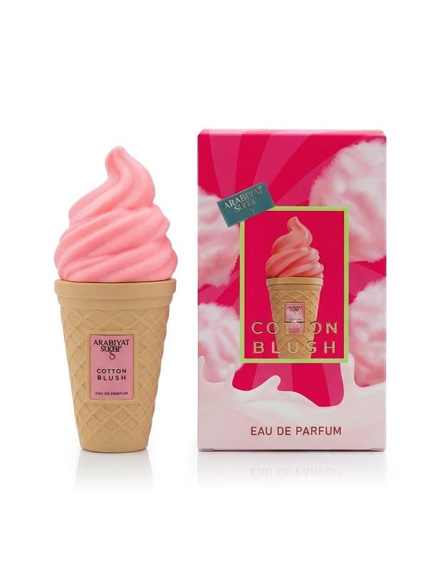 ARABIYAT SUGAR COTTON BLUSH EDP 100 ML VAPO