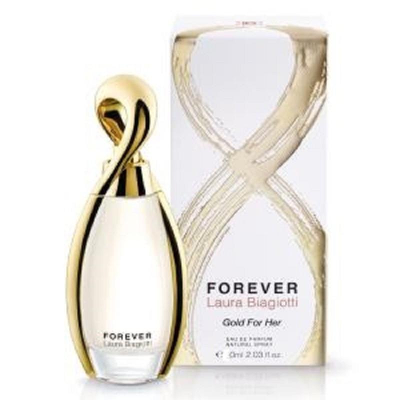 LAURA BIAGIOTTI FOREVER GOLD EDP 100 ML SPRAY