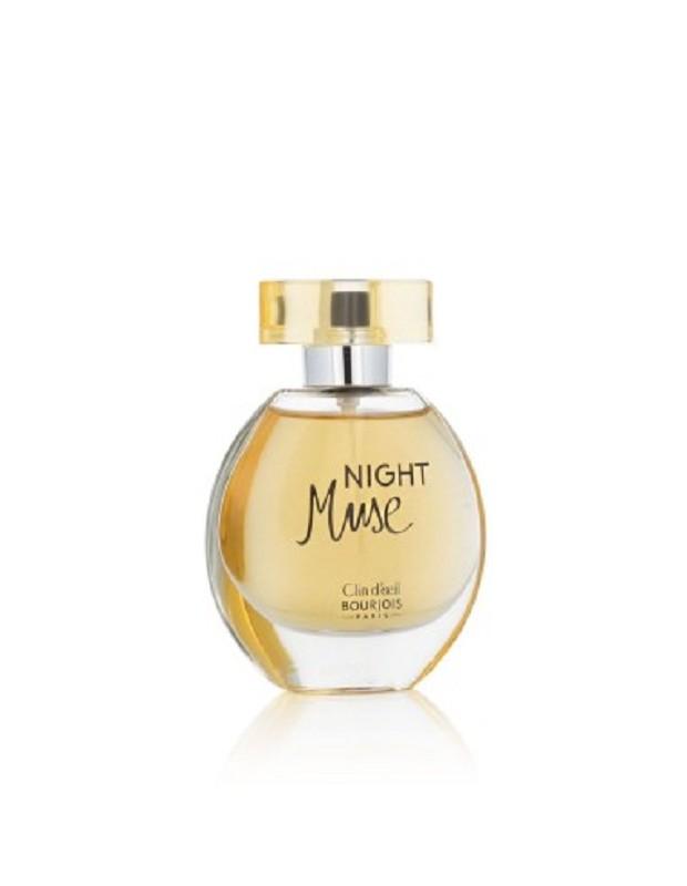 CLIN D'OEIL BOURJOIS NIGHT MUSE EDP 50ML VAPO
