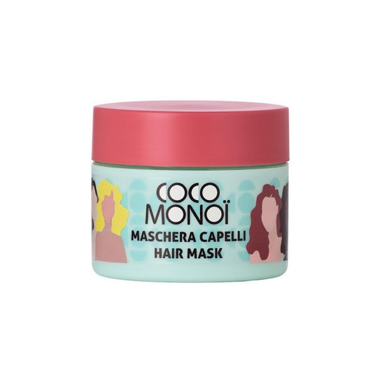 COCO MONOI MASCHERA CAPELLI 3IN1 250 ML