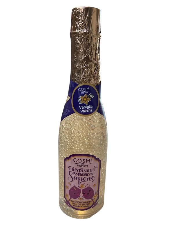 COSMI S/G CHAMPAGNE VANIGLIA 250ML