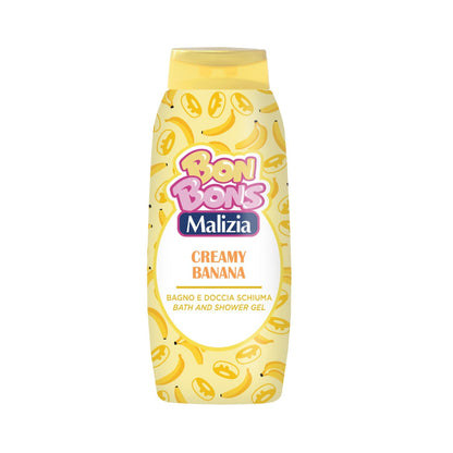 Malizia Bon Bons Bagnodoccia Schiuma – Formato Famiglia 500 ml