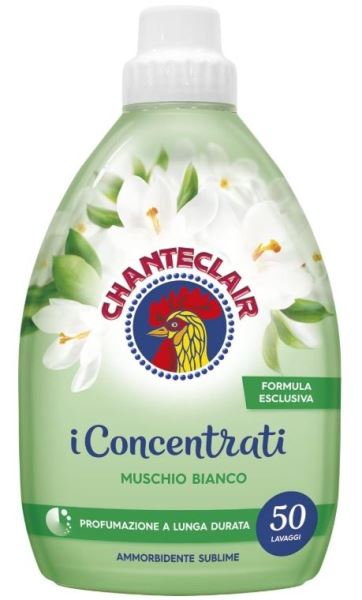 CHANTECLAIR AMM.CONC. 50 LAV. MUSCHIO B. 1 LT