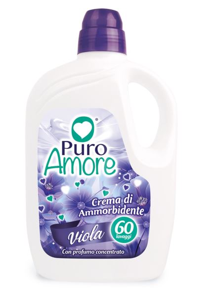 PURO AMORE CREMA AMMORBIDENTE 60 LAV. VIOLA