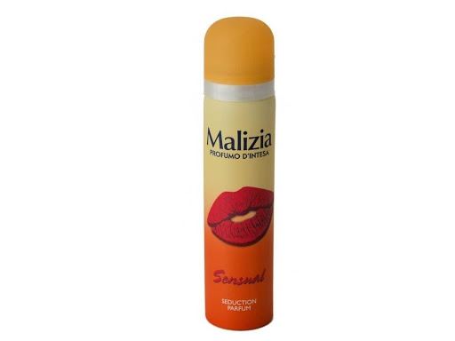 MALIZIA DEO SPRAY DONNA SENSUAL 75 ML