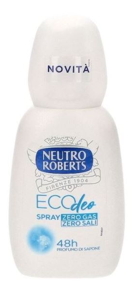 ROBERTS DEO VAPO FRESCO DELICATO 75 ML