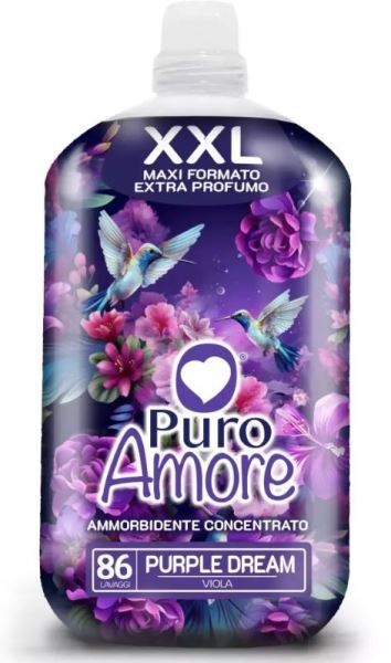PURO AMORE AMMORB. CONC. 86 LAV. PURPLE DREAM