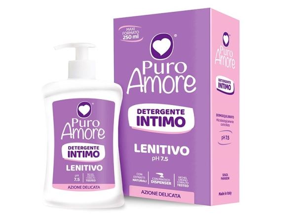 PURO AMORE INTIMO LENITIVO 250ML