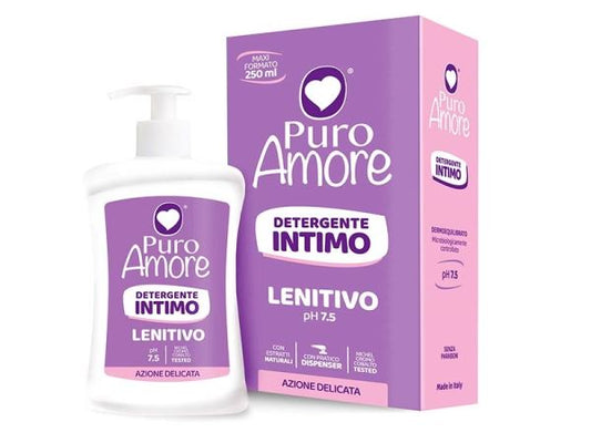PURO AMORE INTIMO LENITIVO 250ML