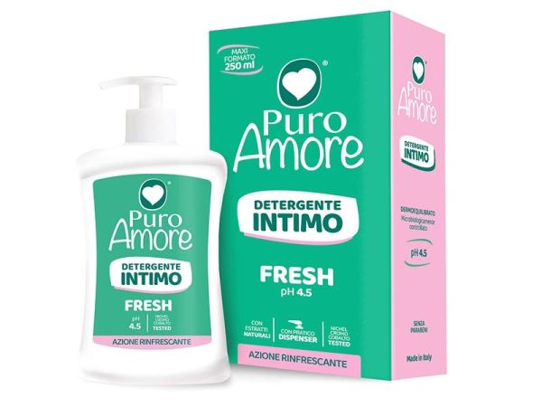 PURO AMORE INTIMO FRESH 250ML
