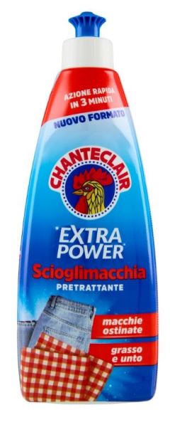 CHANTECLAIR EXTRA POWER SCIOGLIMACCHIA 500ML