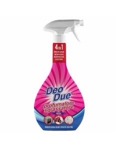 DEO DUE SGRASSATORE 600ML ROSA