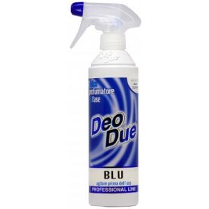 DEO DUE SPRAY 500ML BLU