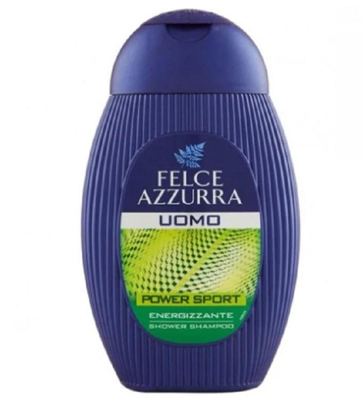 FELCE AZZURRA DOCCIA UOMO POWER SPORT 250 ML