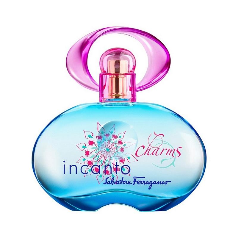 FERRAGAMO INCANTO CHARMS EDT 100ML VAPO