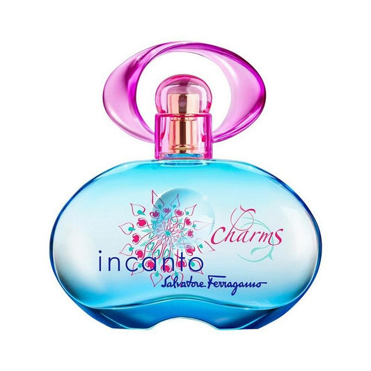 FERRAGAMO INCANTO CHARMS EDT 100ML VAPO