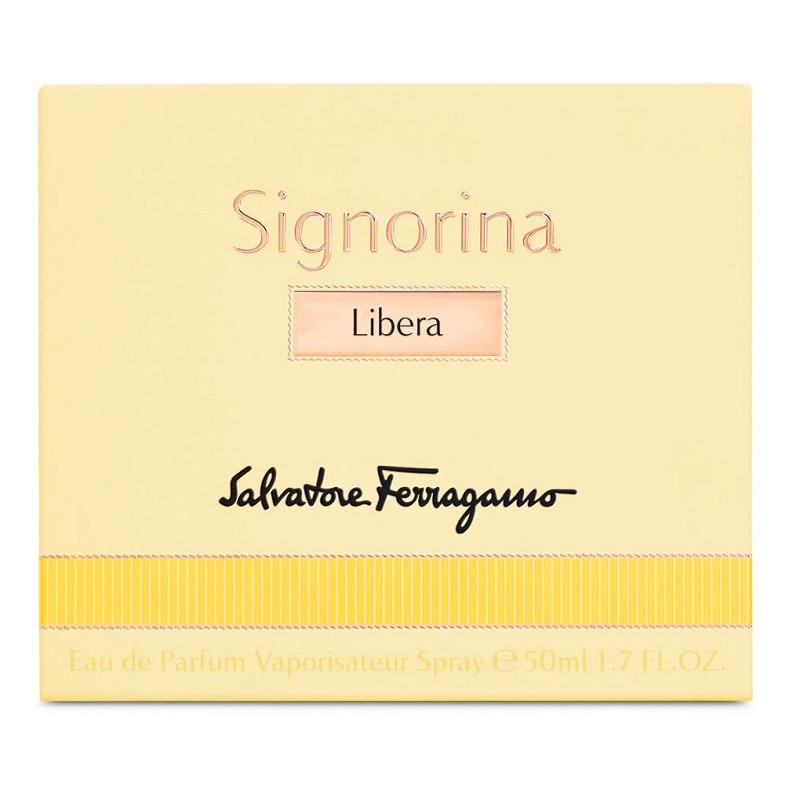 FERRAGAMO SIGNORINA LIBERA EDP 50ML VAPO