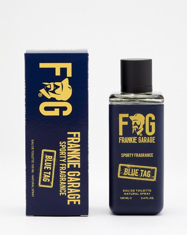 FRANKIE GARAGE SPORTY FRAGRAN BLUE TAG EDT 100ML