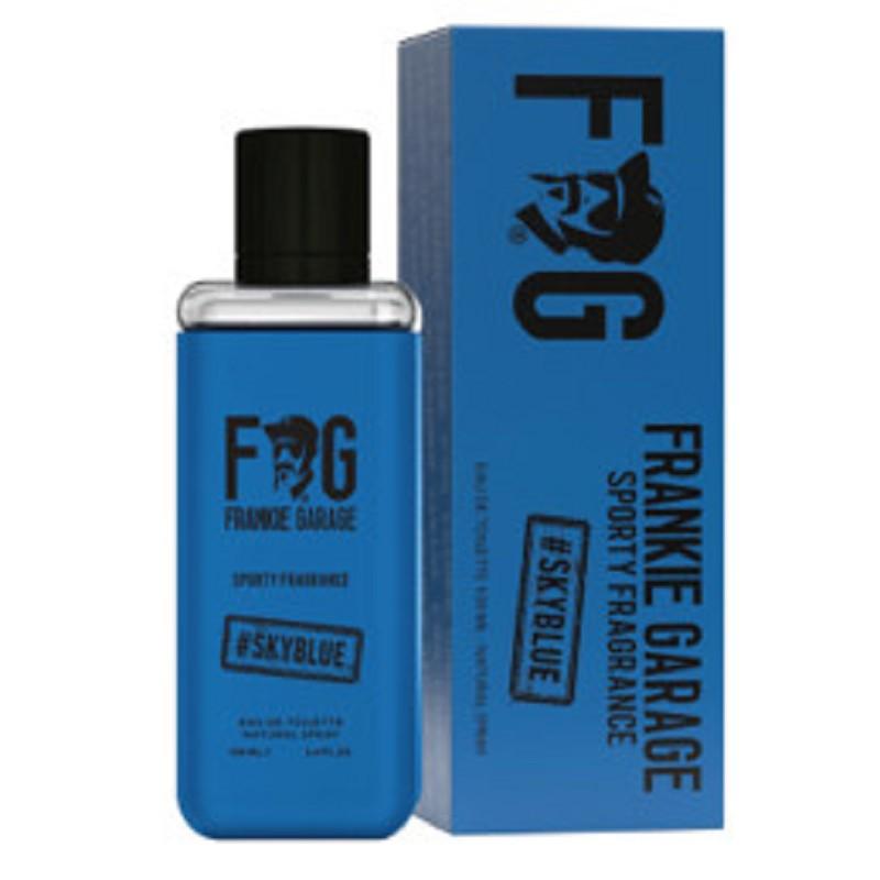 FRANKIE GARAGE SPORTY FRAGR SKYBLUE EDT 100ML