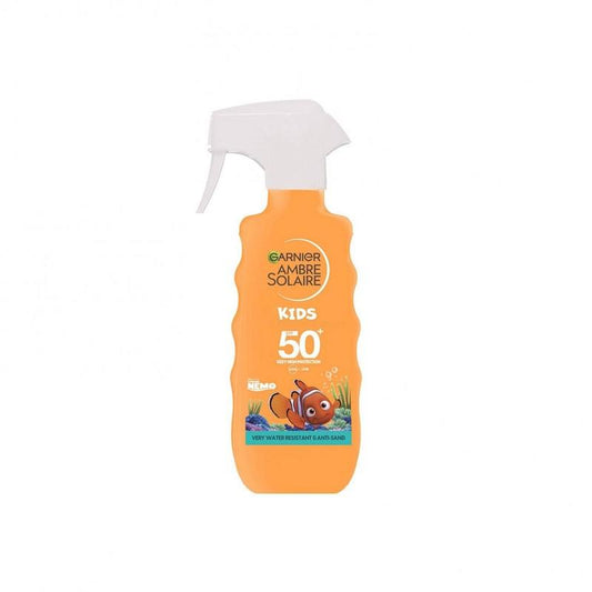 GARNIER AMBRE SOLAIRE NUOVO KIDS SPRAY PROTETTIVO 50+ 270ML