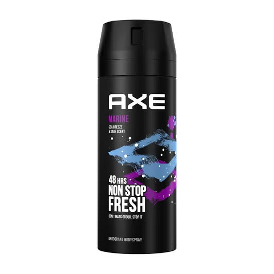AXE DEO 150ML MARINE