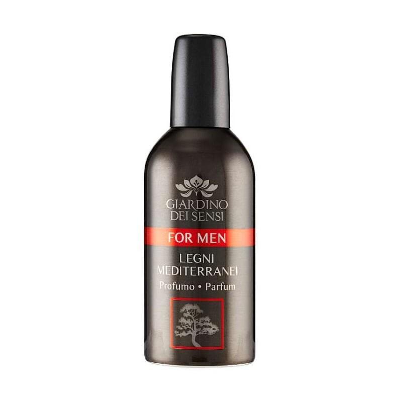 GIARDINO DEI SENSI LEGNI MEDITERRANEI FOR MEN EDP 100 ML VAPO