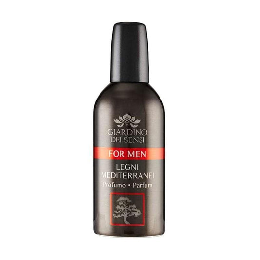 GIARDINO DEI SENSI LEGNI MEDITERRANEI FOR MEN EDP 100 ML VAPO