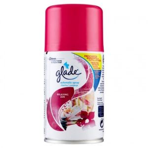 GLADE AUTOMATIC SPRAY RIC. RELAXING ZEN 269ML