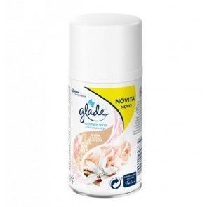 GLADE AUTOMATIC SPRAY RIC. ROMANTIC VANILLA 269ML