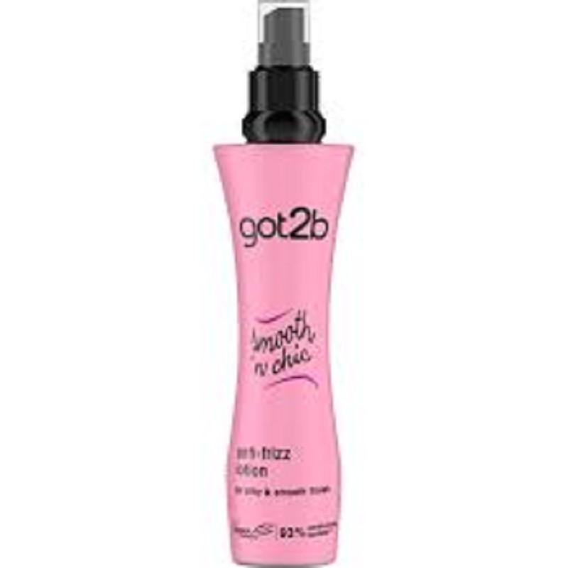 GOT2B SMOOTH N CHIC LOZIONE ANTI-CRESPO 200 ML
